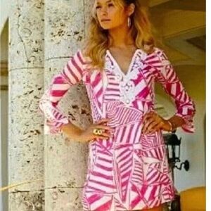 Lilly Pulitzer dress-size Large NWT